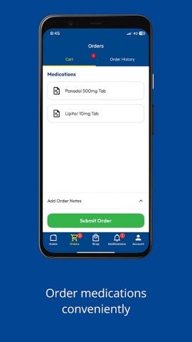 The Chemist Warehouse App для Android — скриншот 5