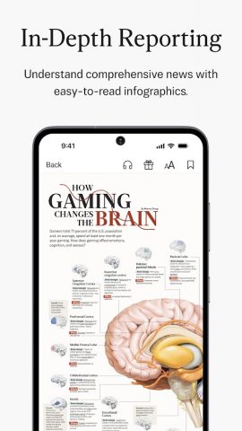 The Epoch Times: Breaking News для Android — скриншот 2
