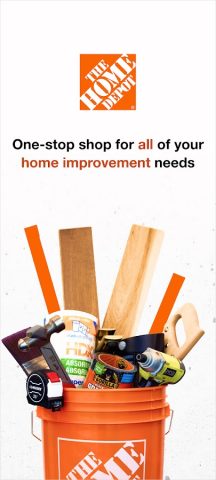 The Home Depot Canada для Android — скриншот 1