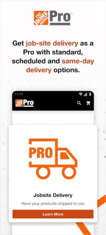 The Home Depot Canada для Android — скриншот 4