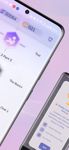 The Learning App | By ASSEB для Android — скриншот 2