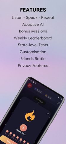 The Learning App | By ASSEB для Android — скриншот 5