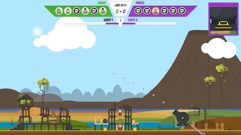 The Neighbourhood для Android — скриншот 3