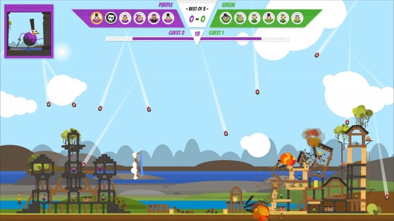 The Neighbourhood для Android — скриншот 5