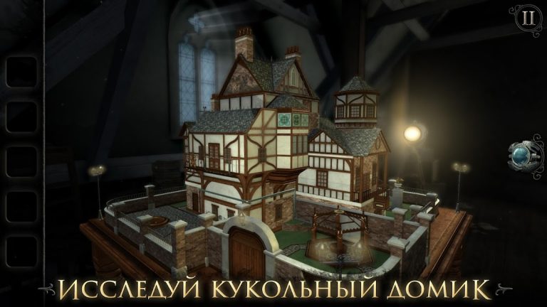 The Room: Old Sins — скриншот 1