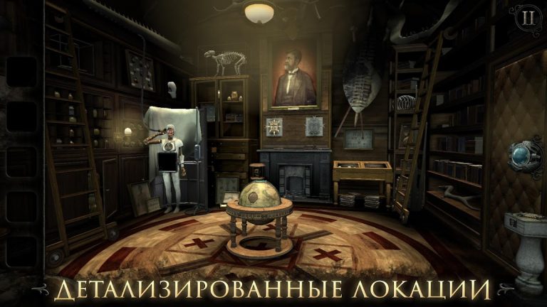 The Room: Old Sins — скриншот 2