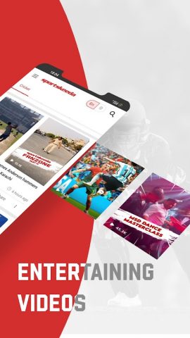 The Sportskeeda App для Android — скриншот 2