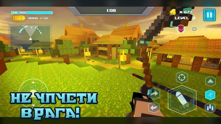 The Survival Hunter Games 2 для Android — скриншот 3
