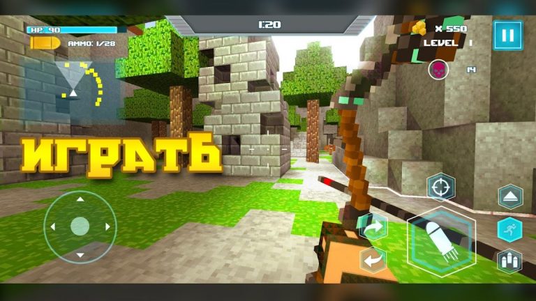 The Survival Hunter Games 2 для Android — скриншот 5