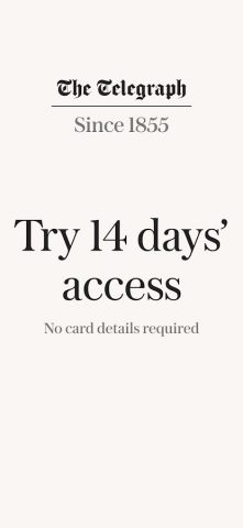 The Telegraph UK Latest News для Android — скриншот 1