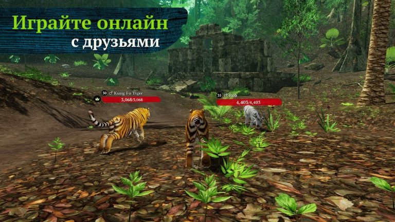 The Tiger для Android — скриншот 2