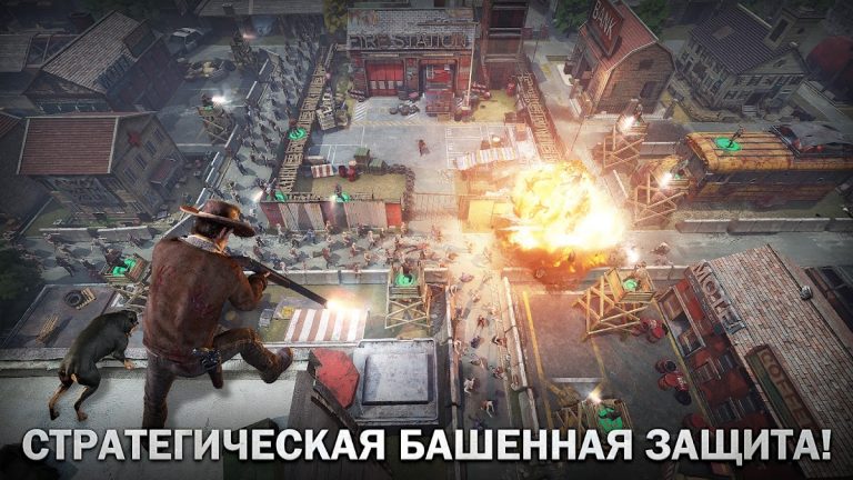 The Walking Dead: Survivors — скриншот 2