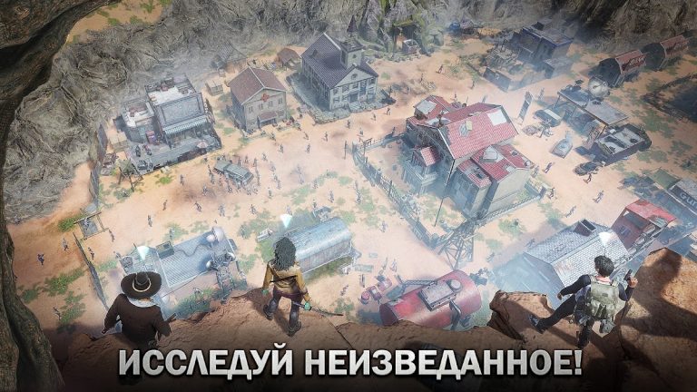 The Walking Dead: Survivors — скриншот 4