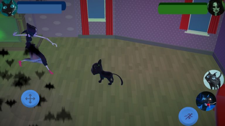 The Witch’s Revenge — Coraline для Android — скриншот 2