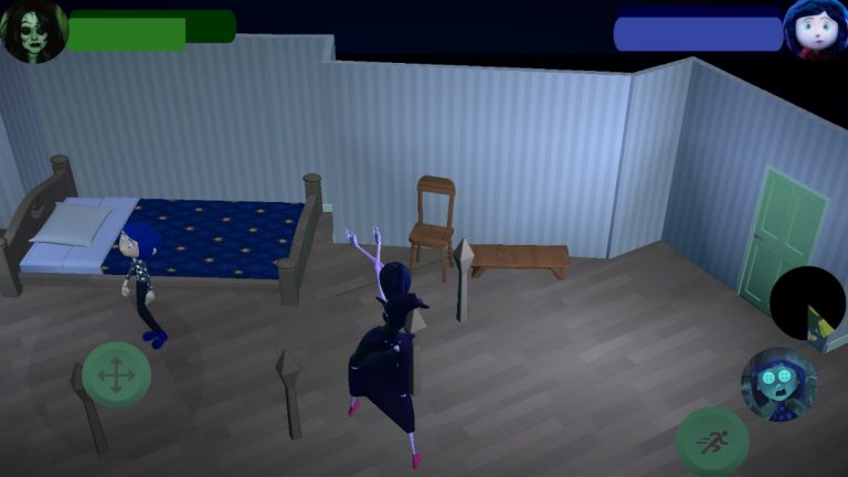 The Witch’s Revenge — Coraline для Android — скриншот 3