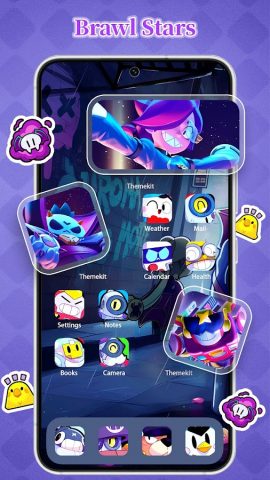 ThemeKit — Темы и виджеты для Android — скриншот 2