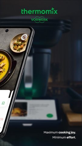 Thermomix Cookidoo App для Android — скриншот 2