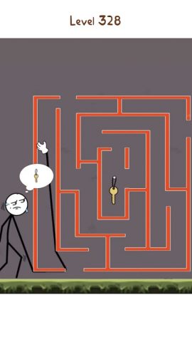 Thief Puzzle: to pass a level — скриншот 2