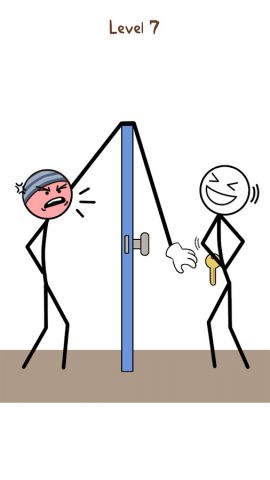 Thief Puzzle: to pass a level — скриншот 4