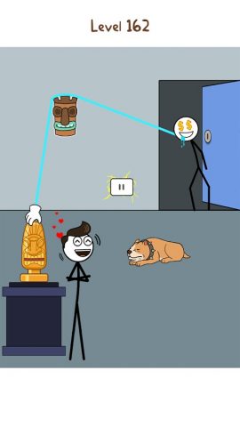 Thief Puzzle: to pass a level — скриншот 5