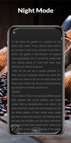 Think and Grow Rich для Android — скриншот 4