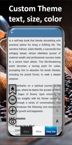 Think and Grow Rich для Android — скриншот 5