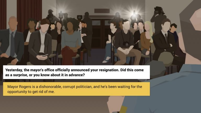 This Is the Police — скриншот 5