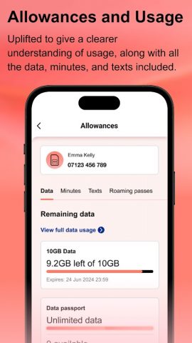 Three для Android — скриншот 4