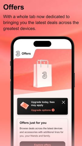 Three для Android — скриншот 5