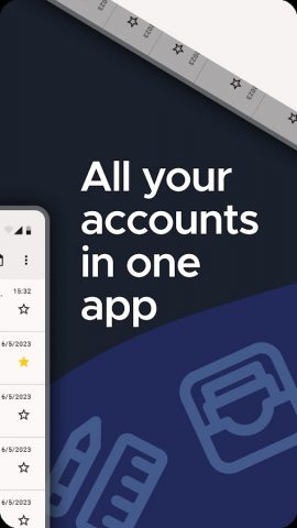 Thunderbird: Free Your Inbox для Android — скриншот 2