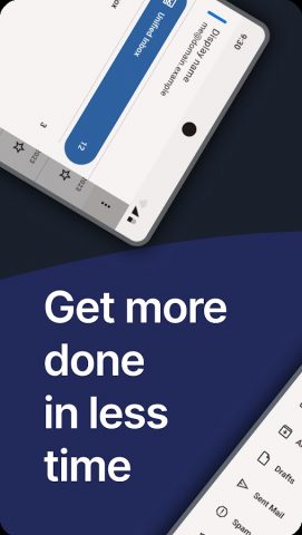 Thunderbird: Free Your Inbox для Android — скриншот 3