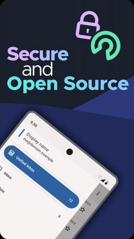Thunderbird: Free Your Inbox для Android — скриншот 4