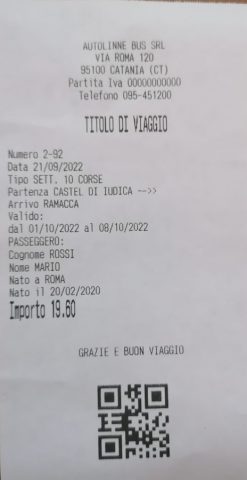 TicketBus Mobile для Android — скриншот 5