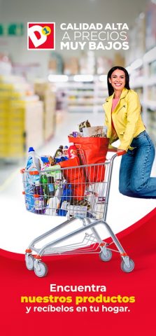 Tiendas D1 App для Android — скриншот 2