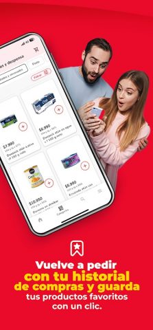 Tiendas D1 App для Android — скриншот 5