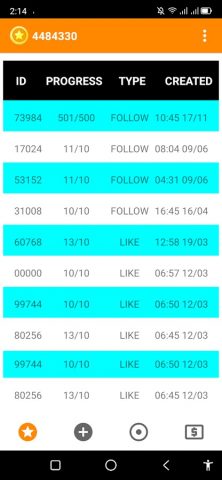TikPlus — Follow for TikTokers для Android — скриншот 4