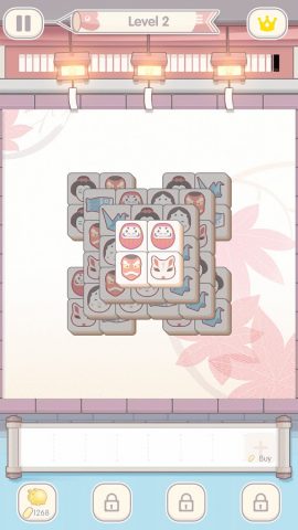 Tile Fun — Triple Puzzle Game для Android — скриншот 2