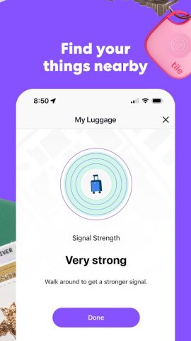 Tile: Making Things Findable для Android — скриншот 1