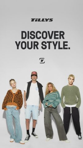 Tillys для Android — скриншот 1