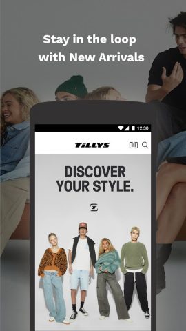 Tillys для Android — скриншот 2