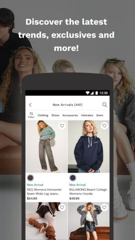 Tillys для Android — скриншот 3