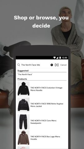 Tillys для Android — скриншот 4