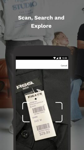 Tillys для Android — скриншот 5