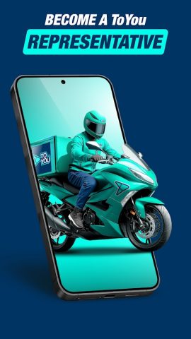 ToYou: Rep для Android — скриншот 1