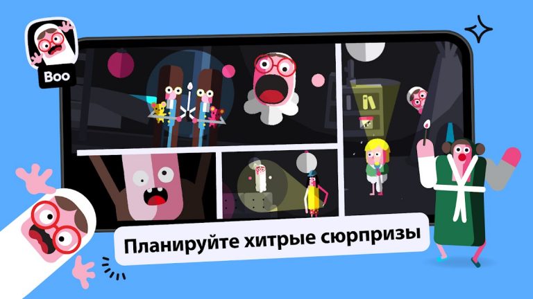 Toca Boca Jr — скриншот 2