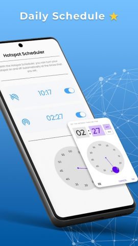 Точка доступа WiFi — Хотспот для Android — скриншот 2