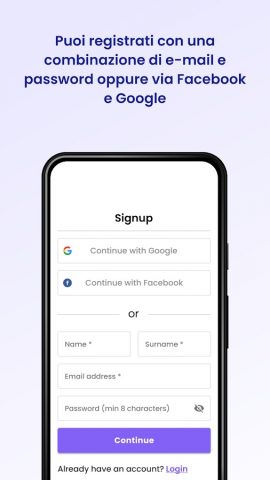 Together Price для Android — скриншот 3