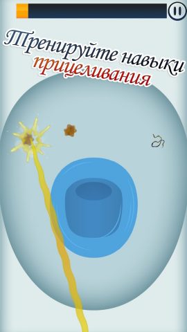 Toilet Time — A Bathroom Game для Android — скриншот 4