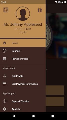 Token для Android — скриншот 5