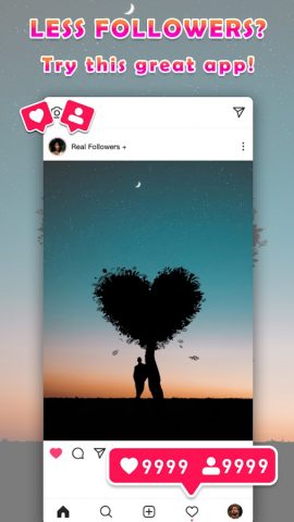 Toksta — Get Followers & Likes для Android — скриншот 4